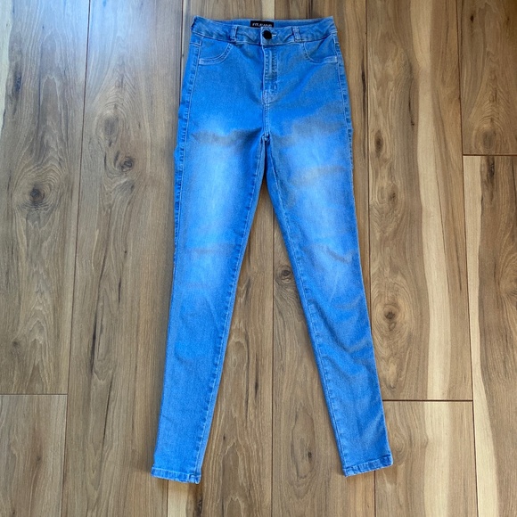 Fitjeans - Contour Arctic Light Blue - Picture 9 of 14